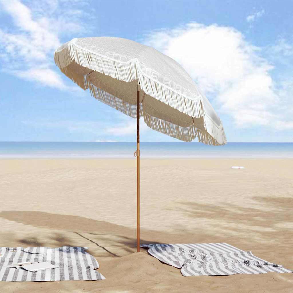 Beach Parasol 160 X 160 X 196 Cm