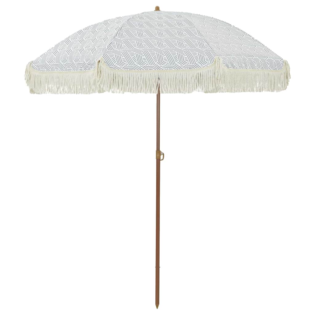 Beach Parasol 160 X 160 X 196 Cm