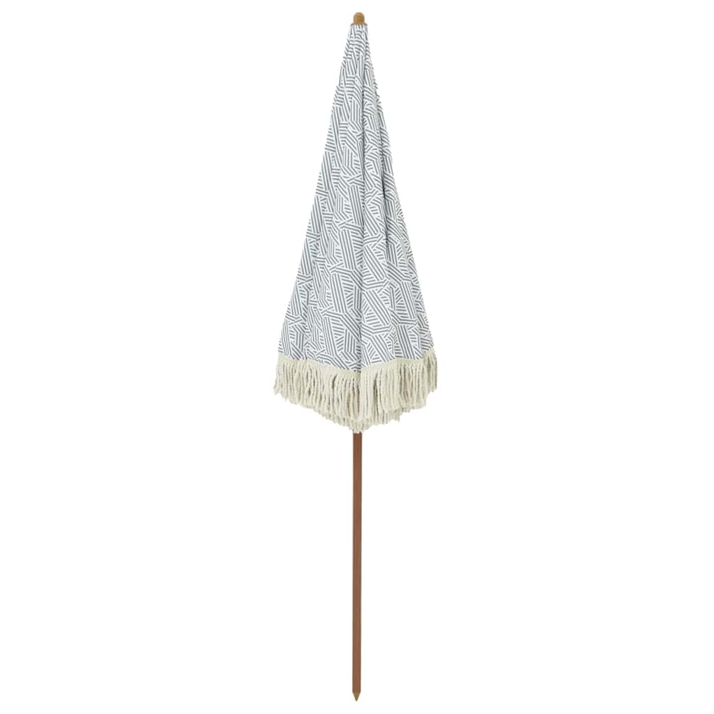 Beach Parasol 160 X 160 X 196 Cm
