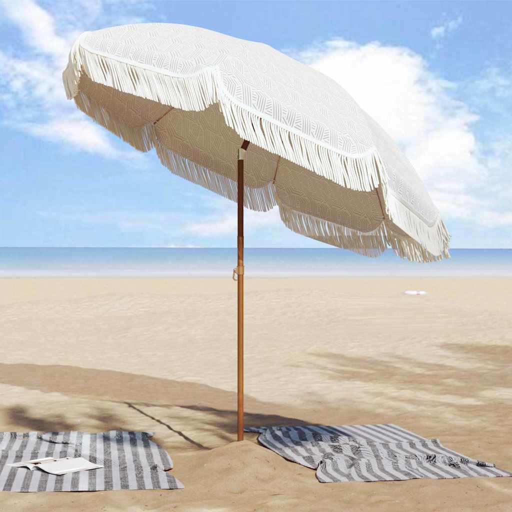 Beach Parasol 205 X 205 X 210 Cm