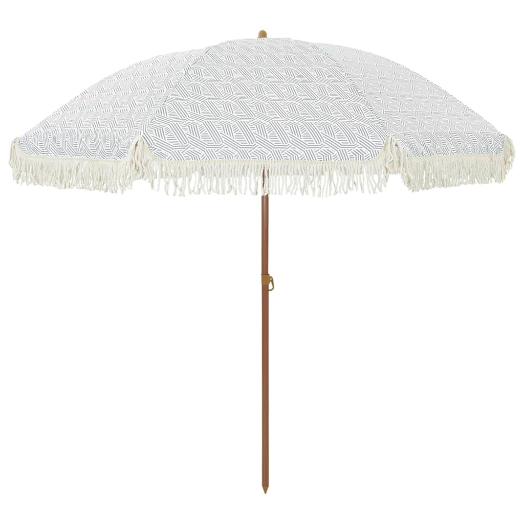 Beach Parasol 205 X 205 X 210 Cm