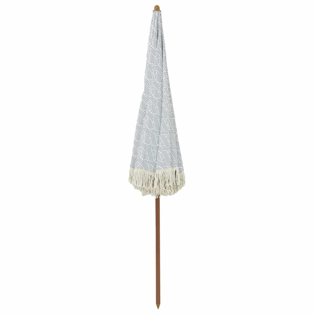 Beach Parasol 205 X 205 X 210 Cm