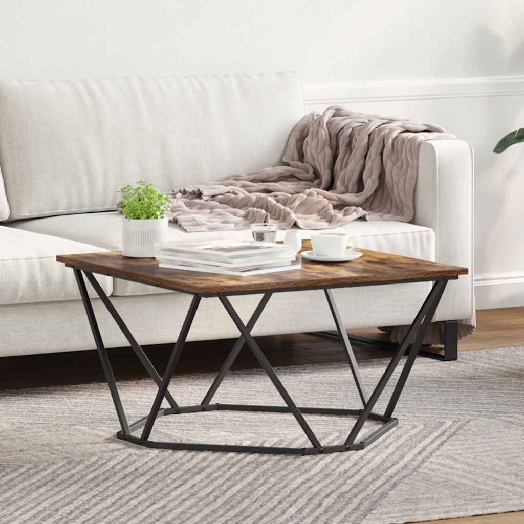Coffee Table 80 X 80 X 45 Cm