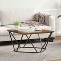 Coffee Table 80 X 80 X 45 Cm