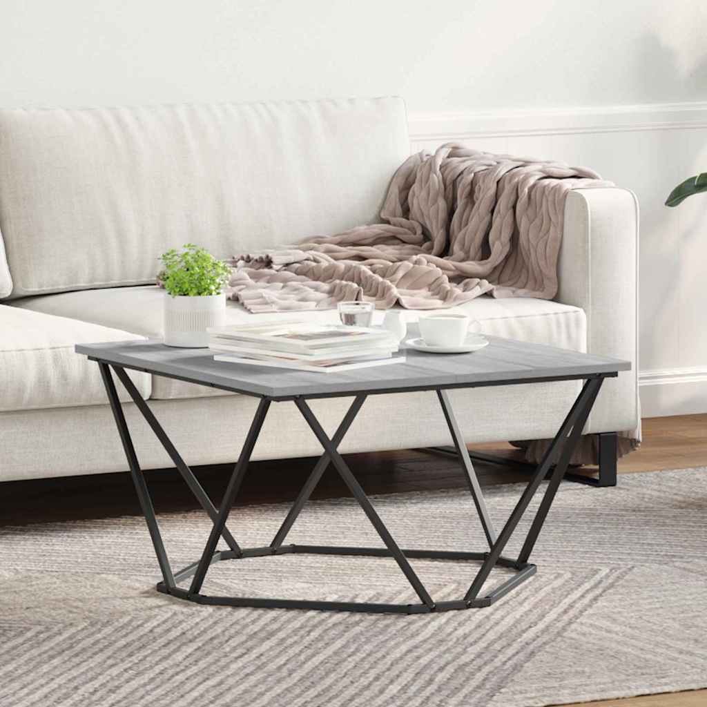 Coffee Table 80 X 80 X 45 Cm