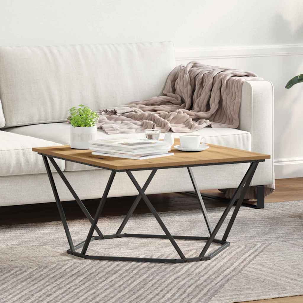 Coffee Table 80 X 80 X 45 Cm