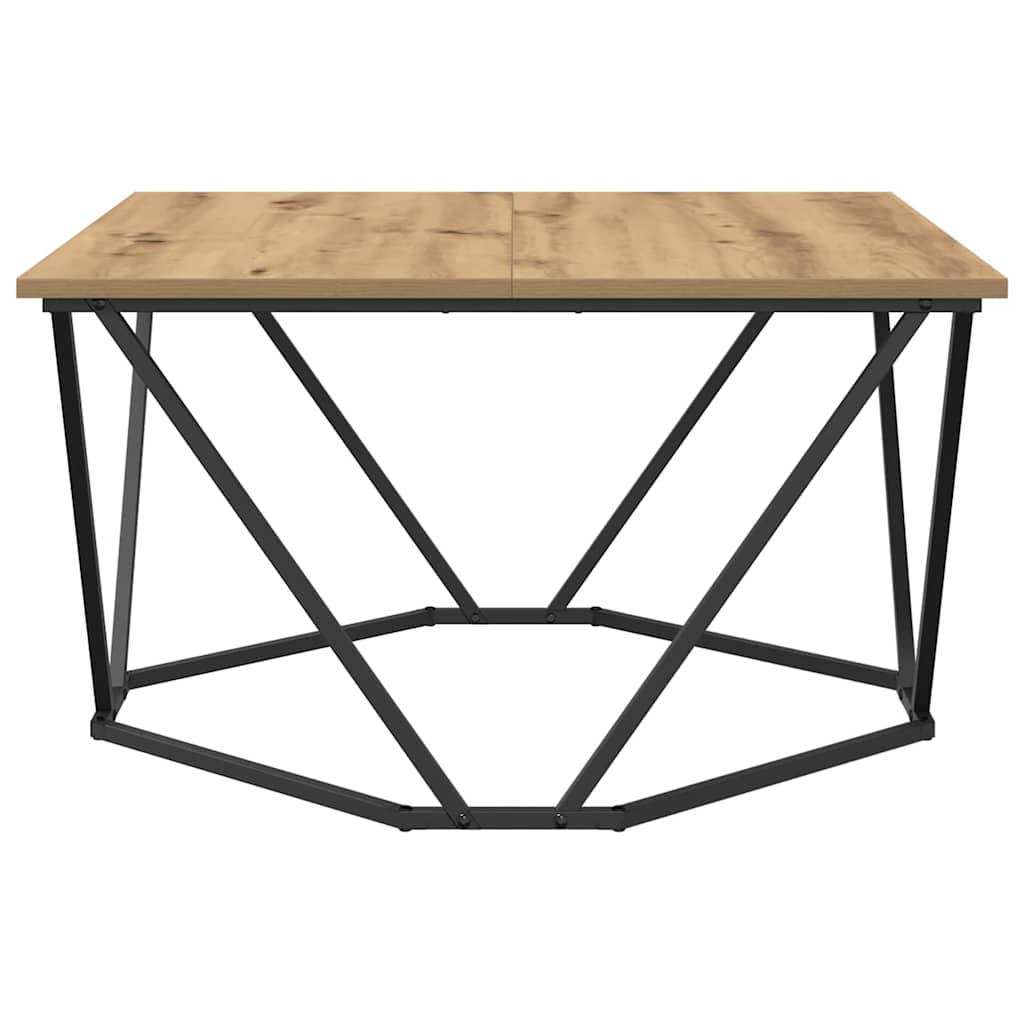 Coffee Table 80 X 80 X 45 Cm