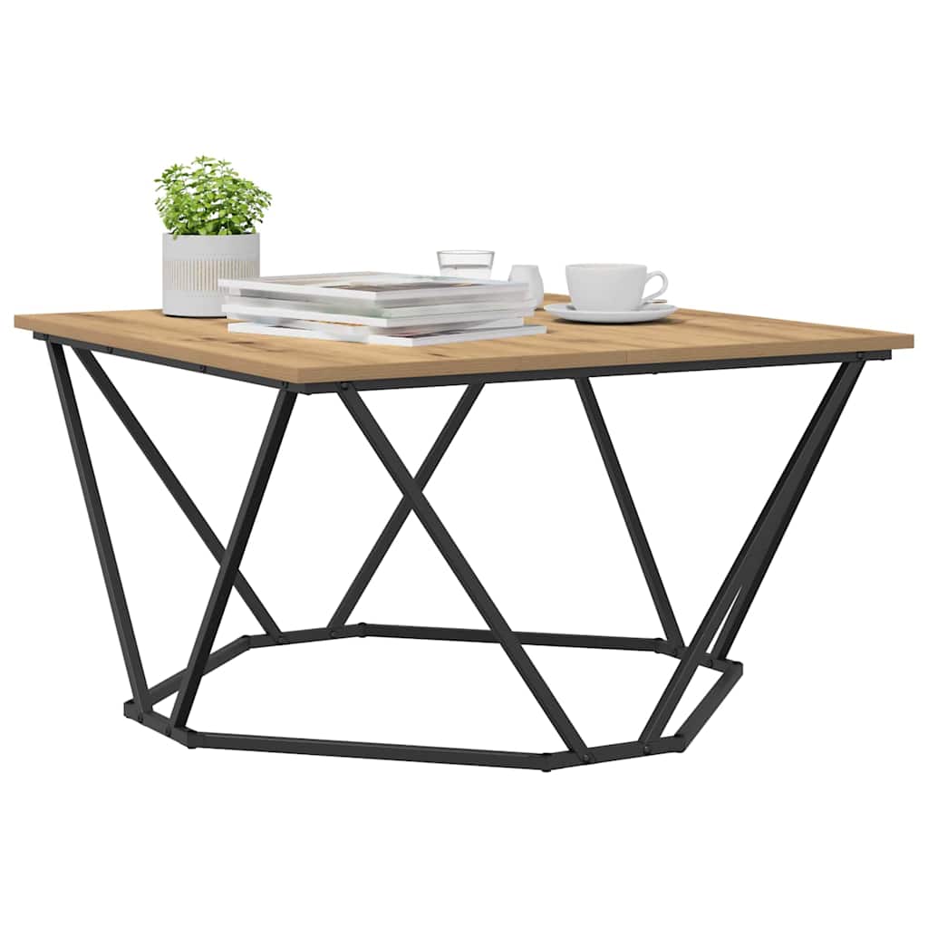 Coffee Table 80 X 80 X 45 Cm