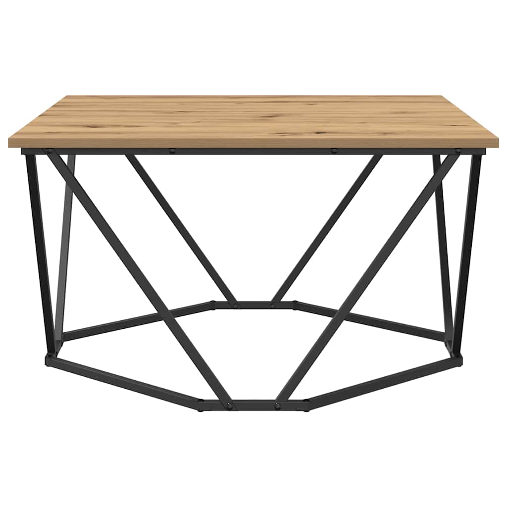 Coffee Table 80 X 80 X 45 Cm