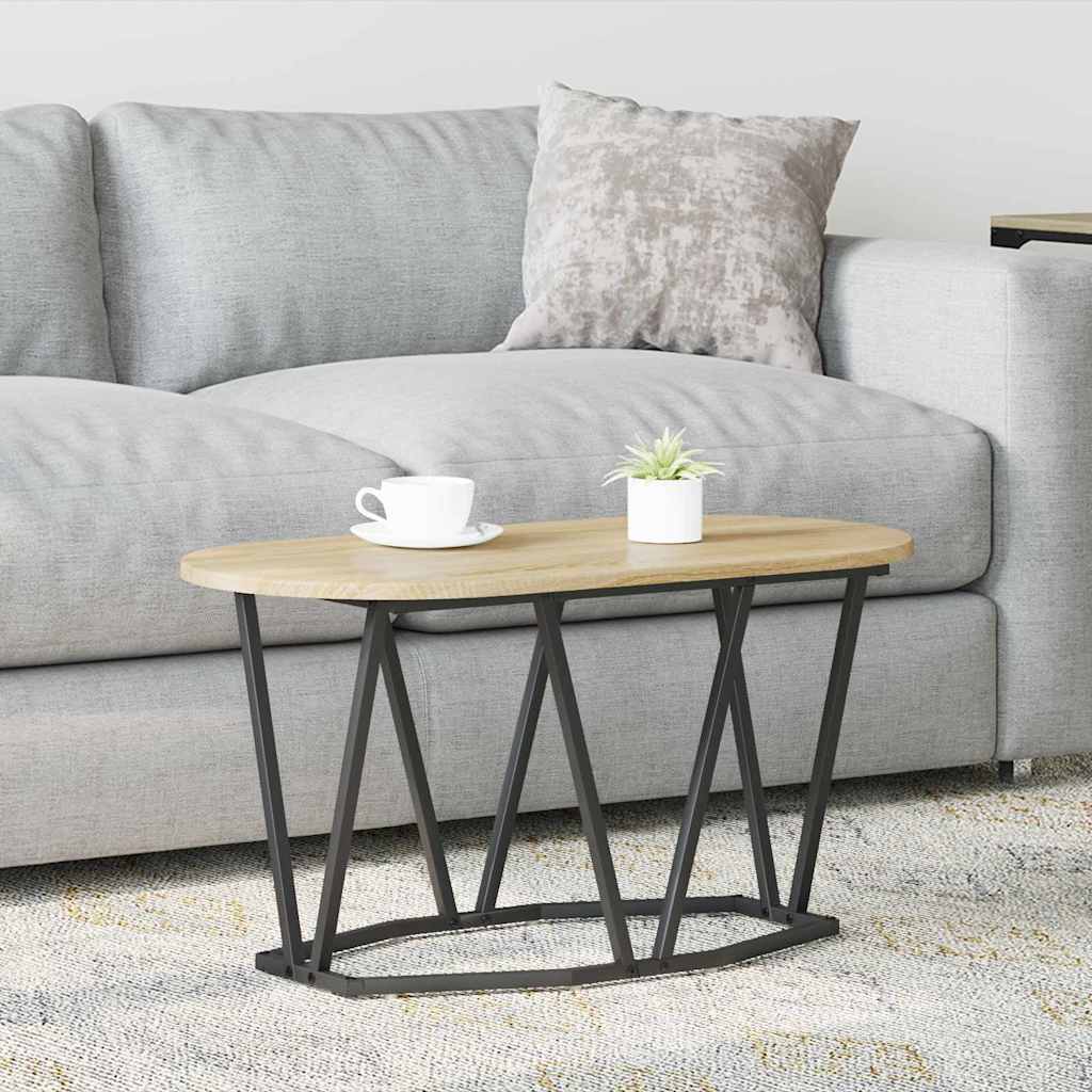 Coffee Table 80 X 40 X 40.5 Cm
