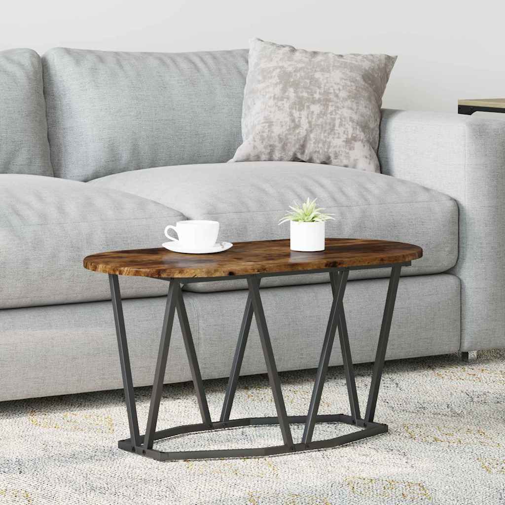Coffee Table 80 X 40 X 40.5 Cm
