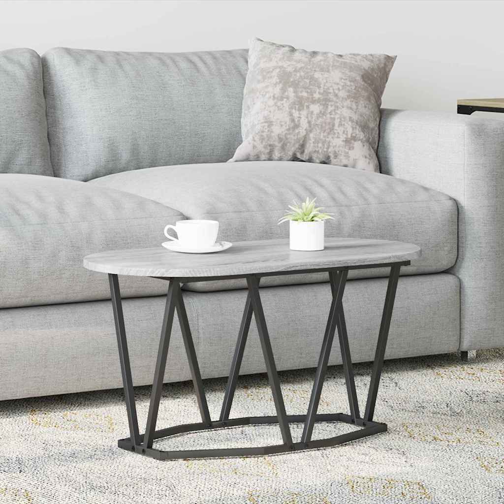 Coffee Table 80 X 40 X 40.5 Cm