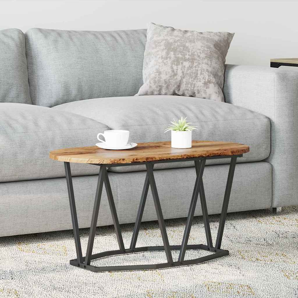 Coffee Table 80 X 40 X 40.5 Cm