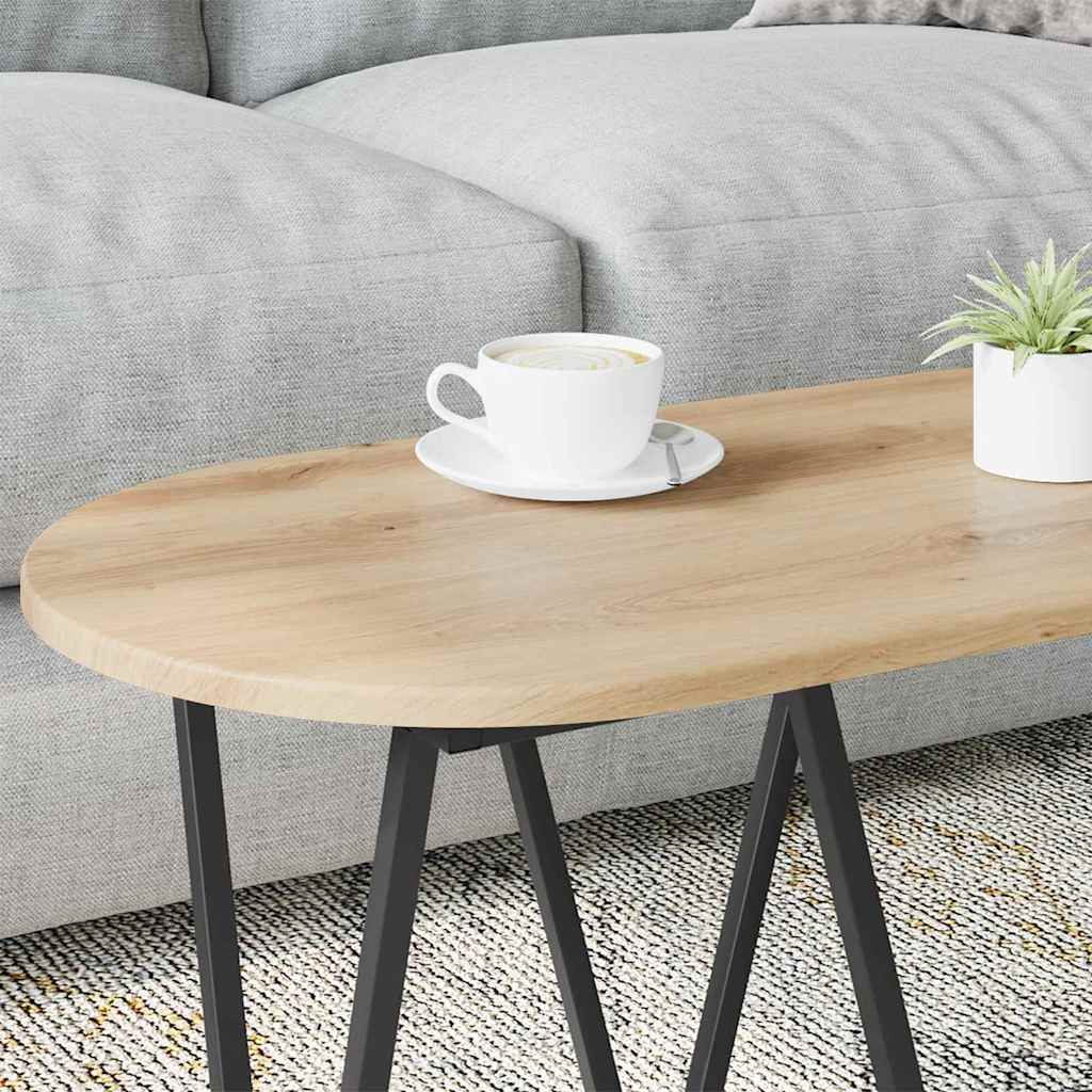 Coffee Table 80 X 40 X 40.5 Cm