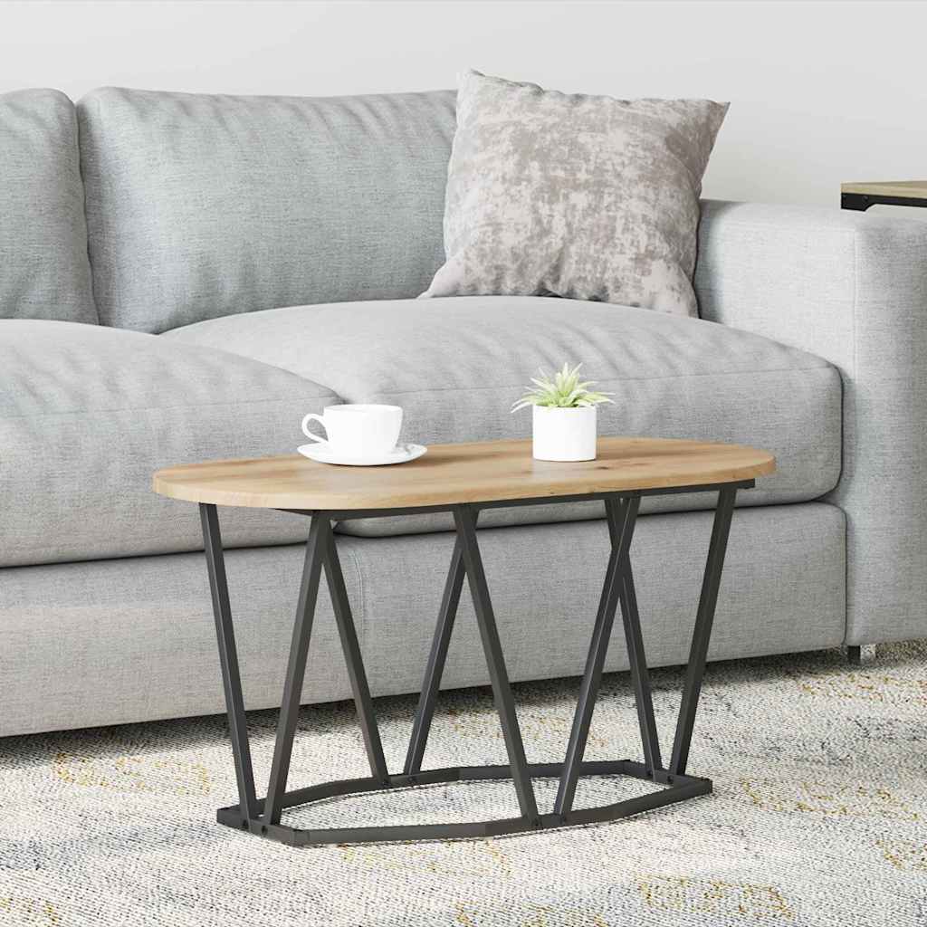 Coffee Table 80 X 40 X 40.5 Cm