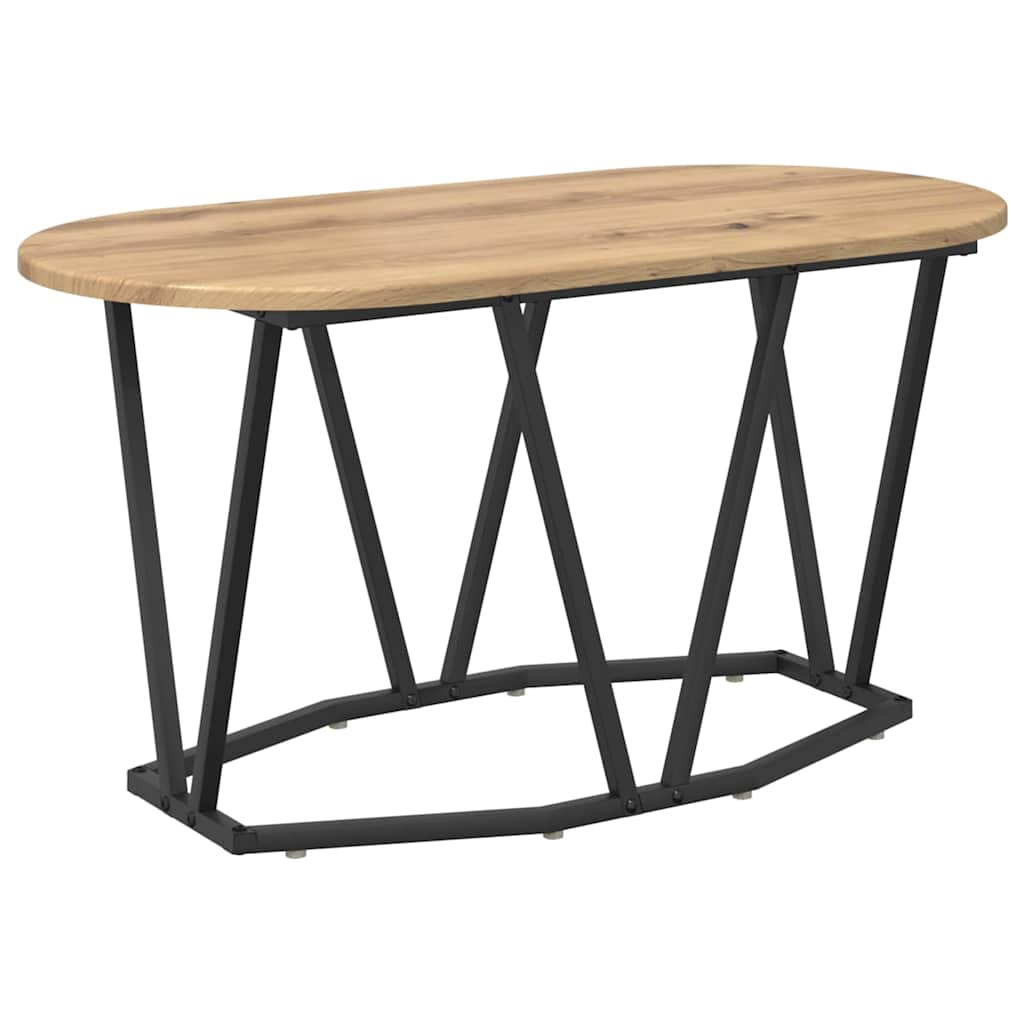 Coffee Table 80 X 40 X 40.5 Cm