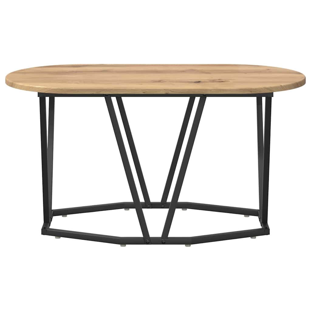 Coffee Table 80 X 40 X 40.5 Cm