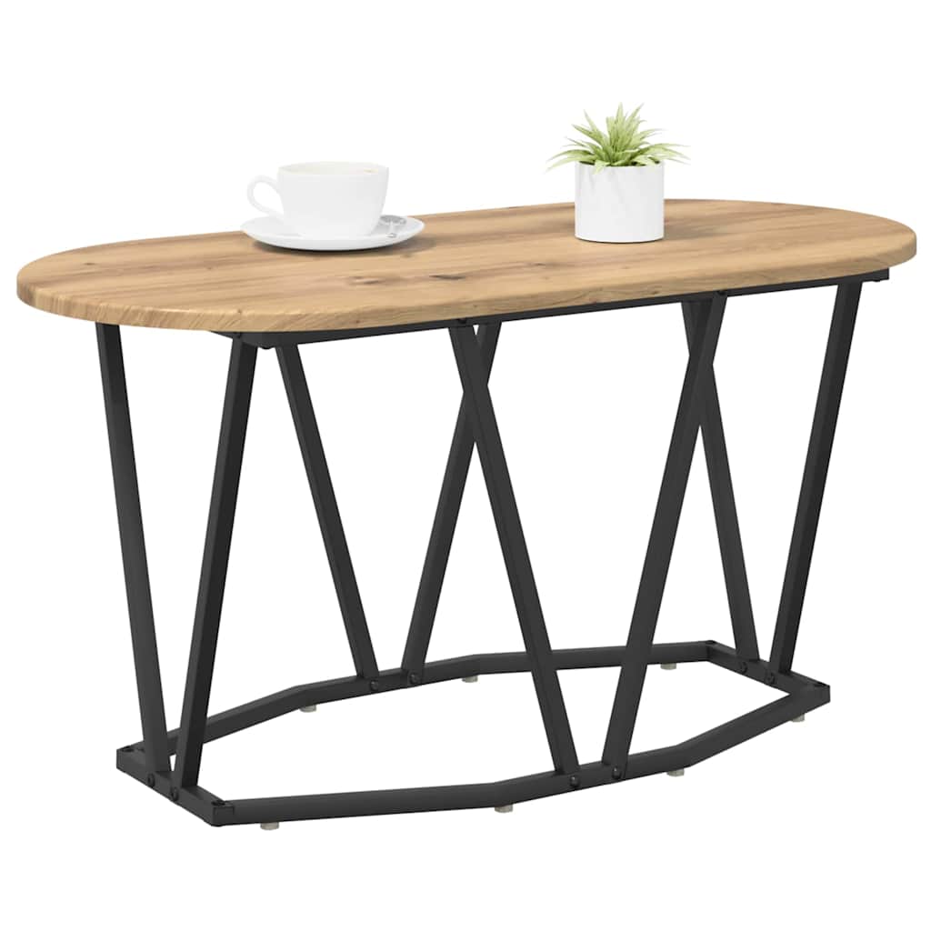 Coffee Table 80 X 40 X 40.5 Cm