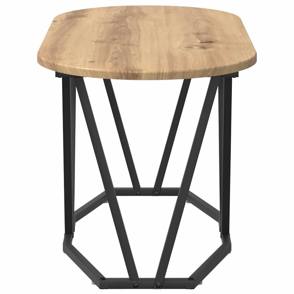 Coffee Table 80 X 40 X 40.5 Cm