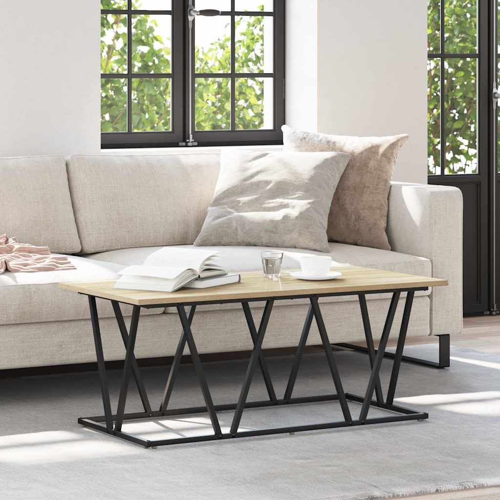 Coffee Table 100 X 50 X 40 Cm