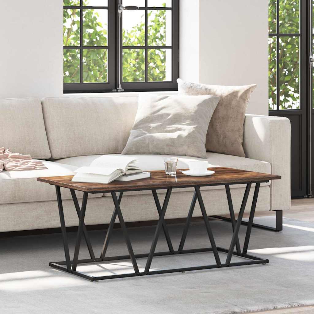 Coffee Table 100 X 50 X 40 Cm