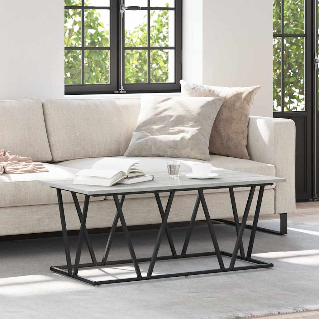 Coffee Table 100 X 50 X 40 Cm