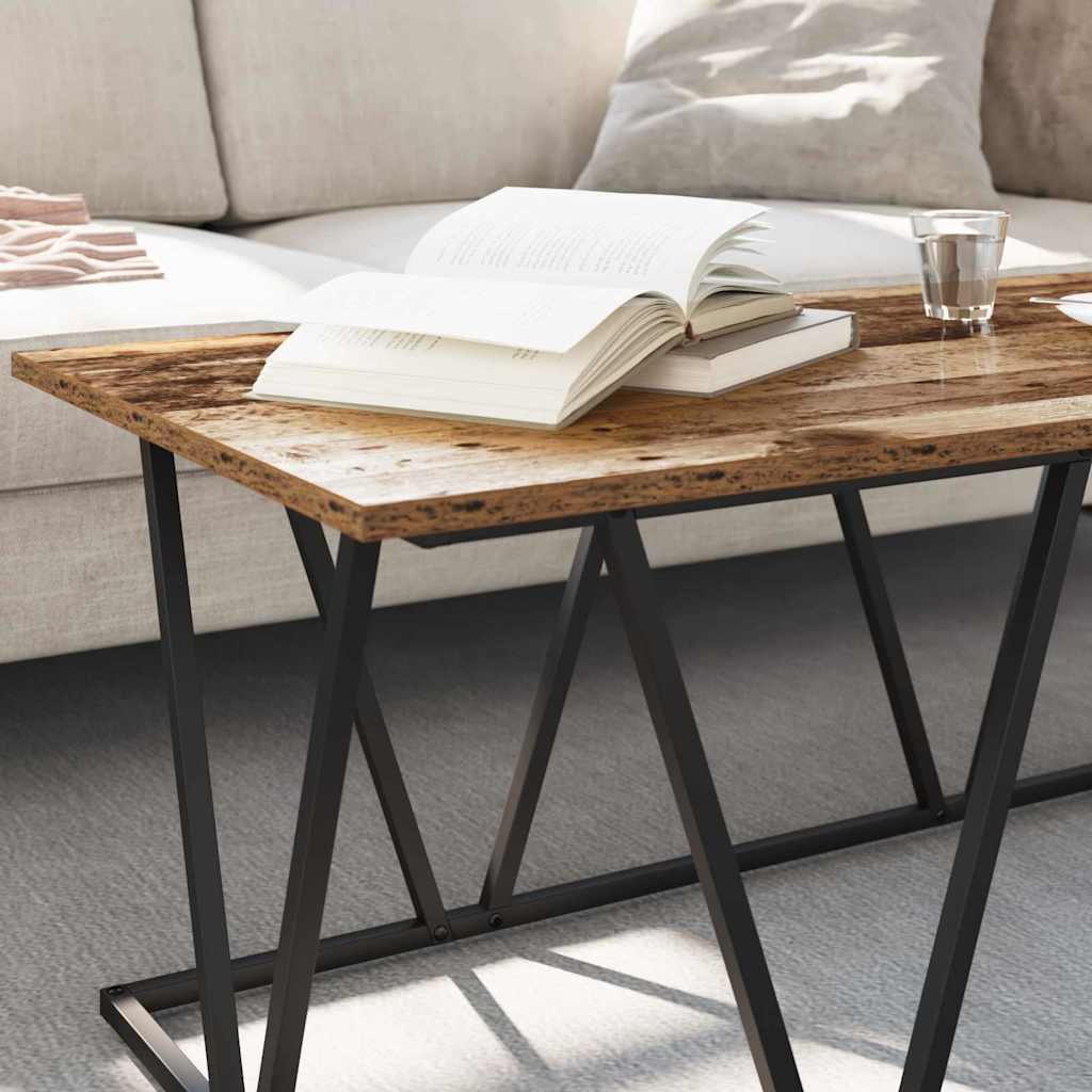 Coffee Table 100 X 50 X 40 Cm
