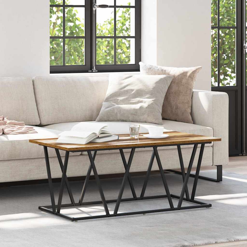 Coffee Table 100 X 50 X 40 Cm
