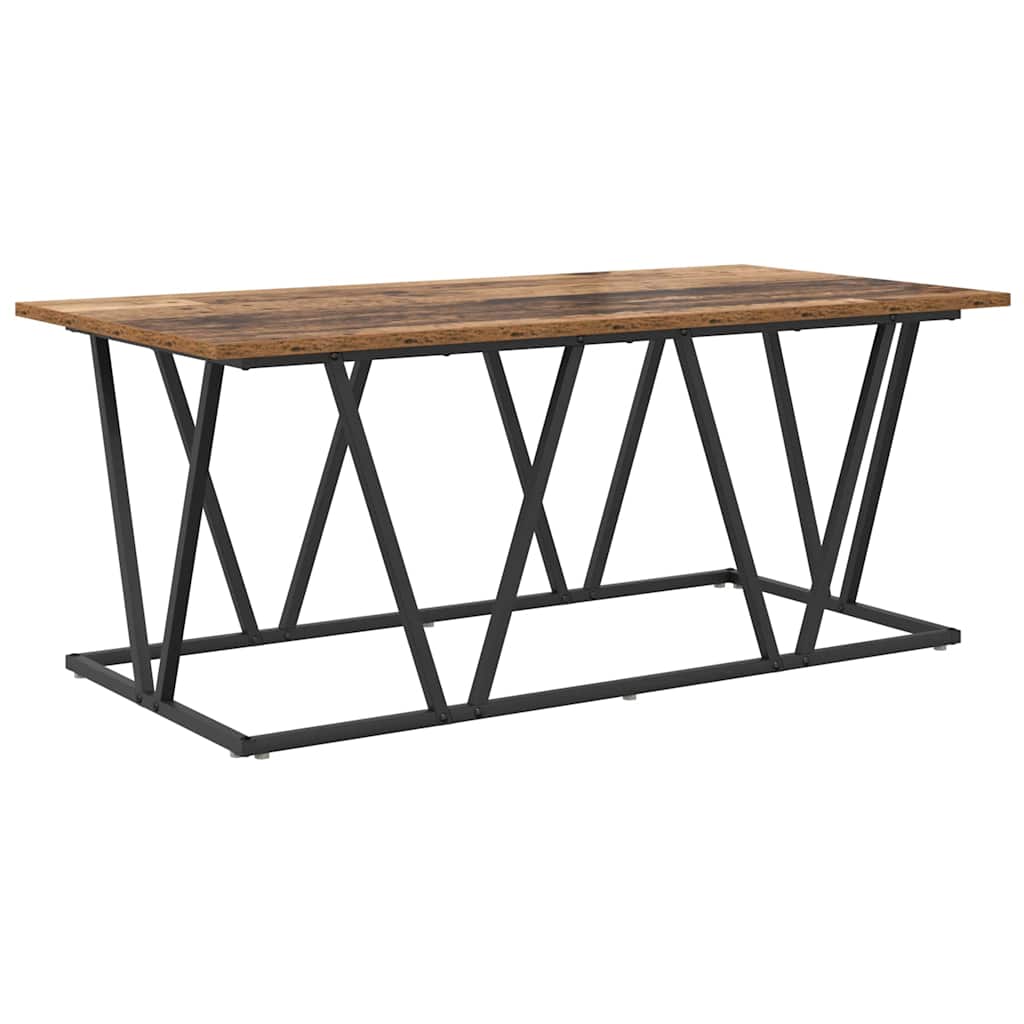 Coffee Table 100 X 50 X 40 Cm
