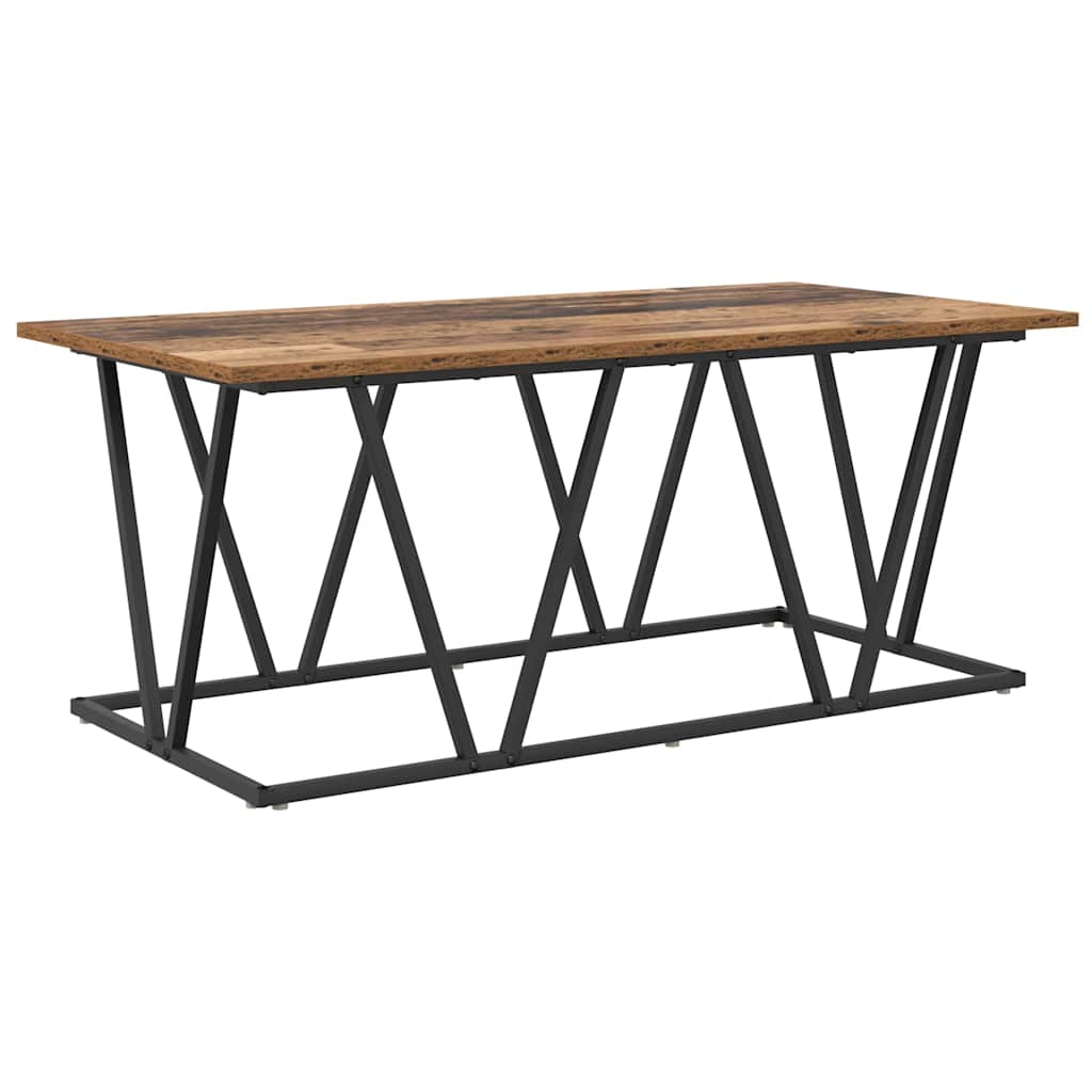 Coffee Table 100 X 50 X 40 Cm