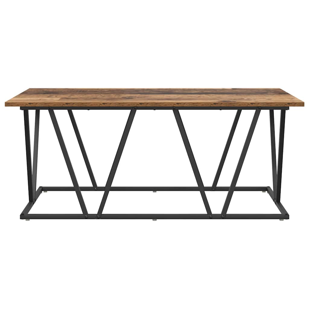 Coffee Table 100 X 50 X 40 Cm