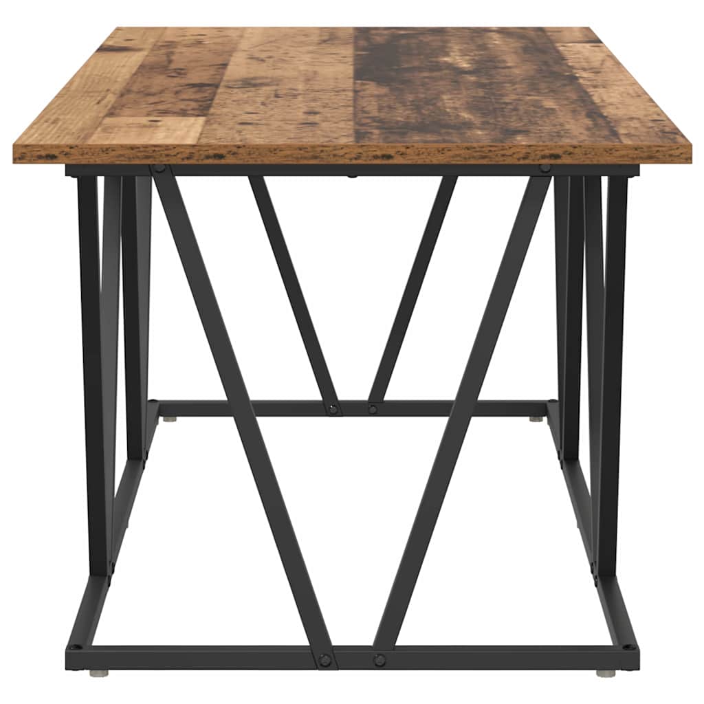 Coffee Table 100 X 50 X 40 Cm