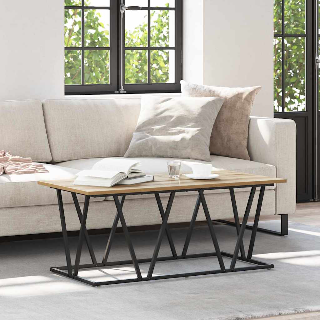 Coffee Table 100 X 50 X 40 Cm
