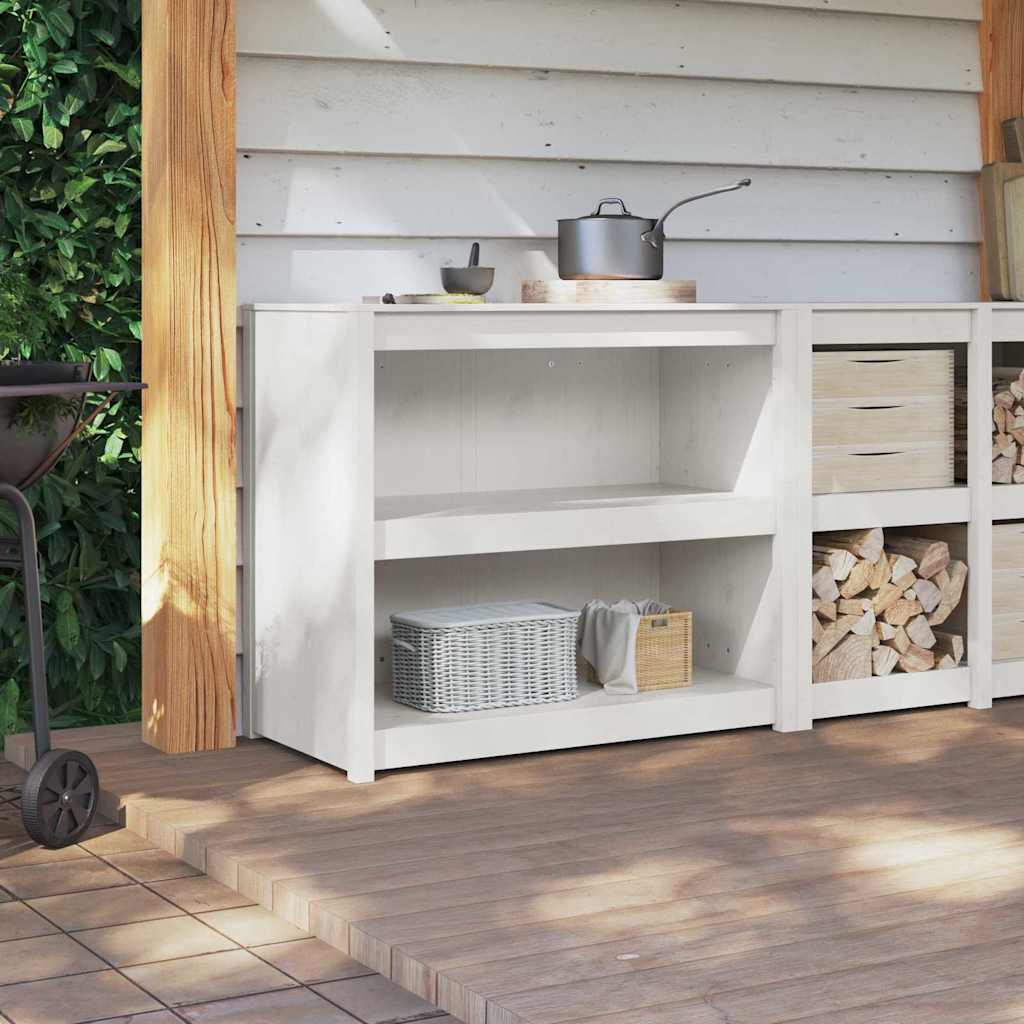 Kitchen Cabinets Cabinet Shelf Meppel Brown Oak 106 X 55 92 Cm Douglas wood 106