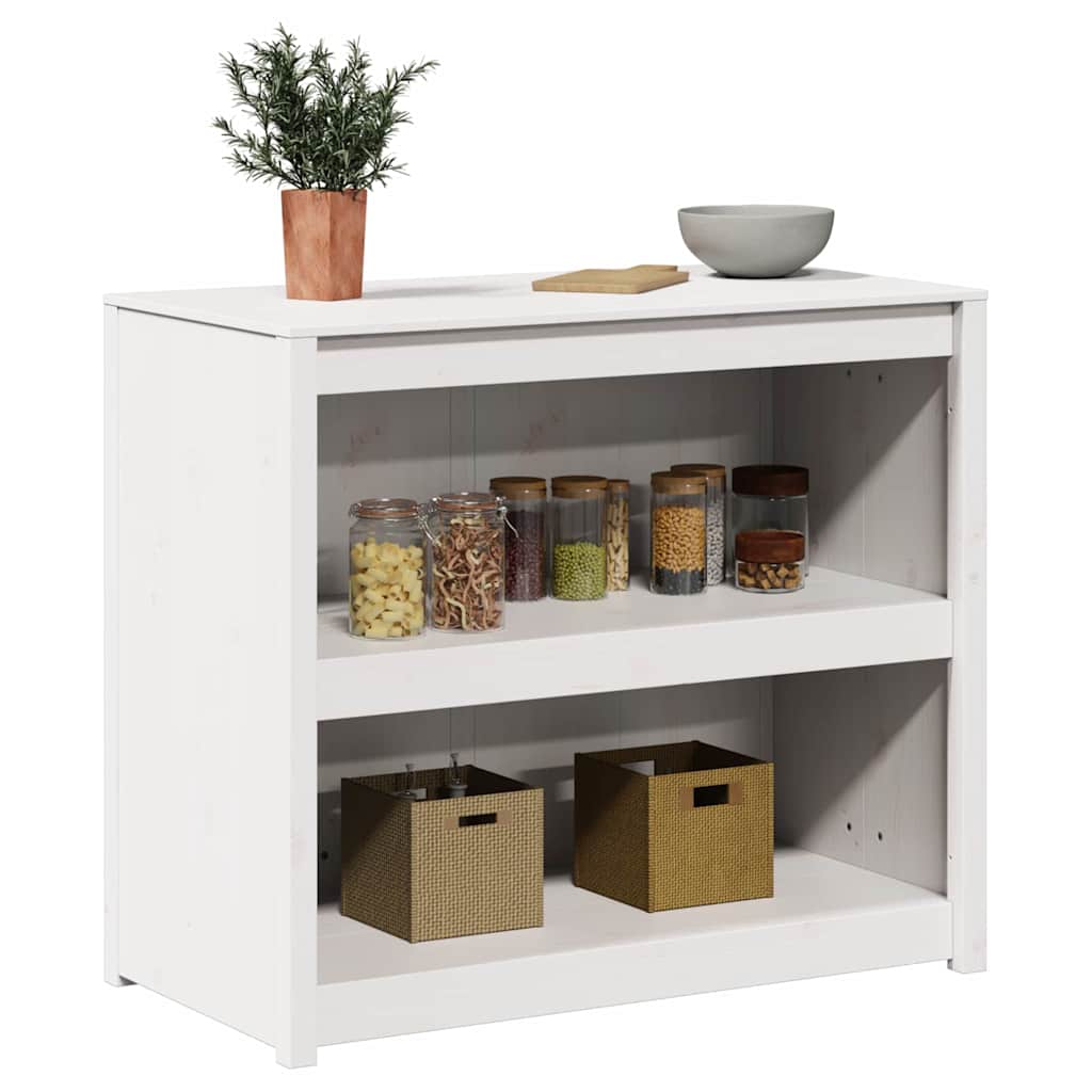 Kitchen Cabinets Cabinet Shelf Meppel Brown Oak 106 X 55 92 Cm Douglas wood 106