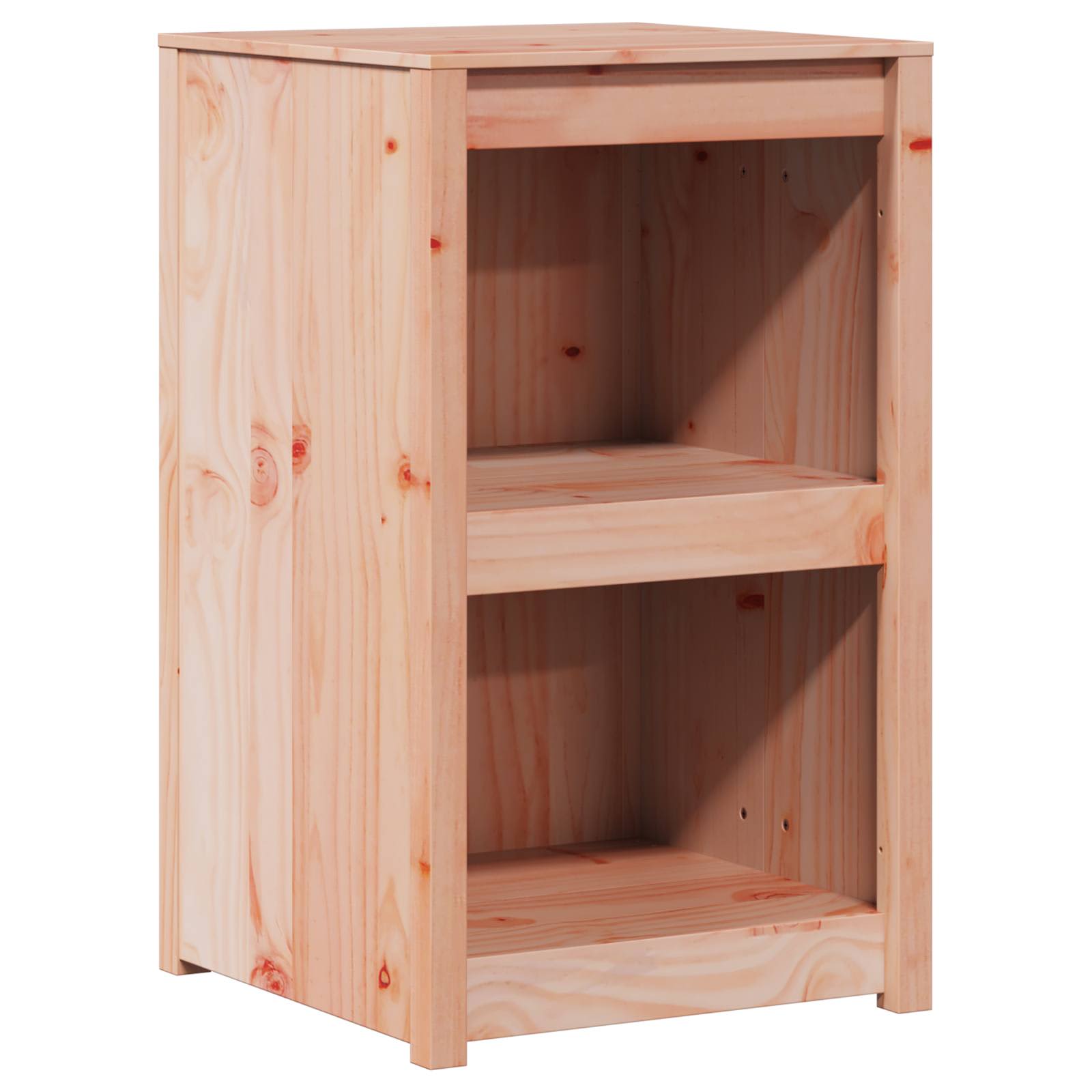 Kitchen Cabinet With Shelf Meppel Brown Oak 55 X 55 X 92 Cm
