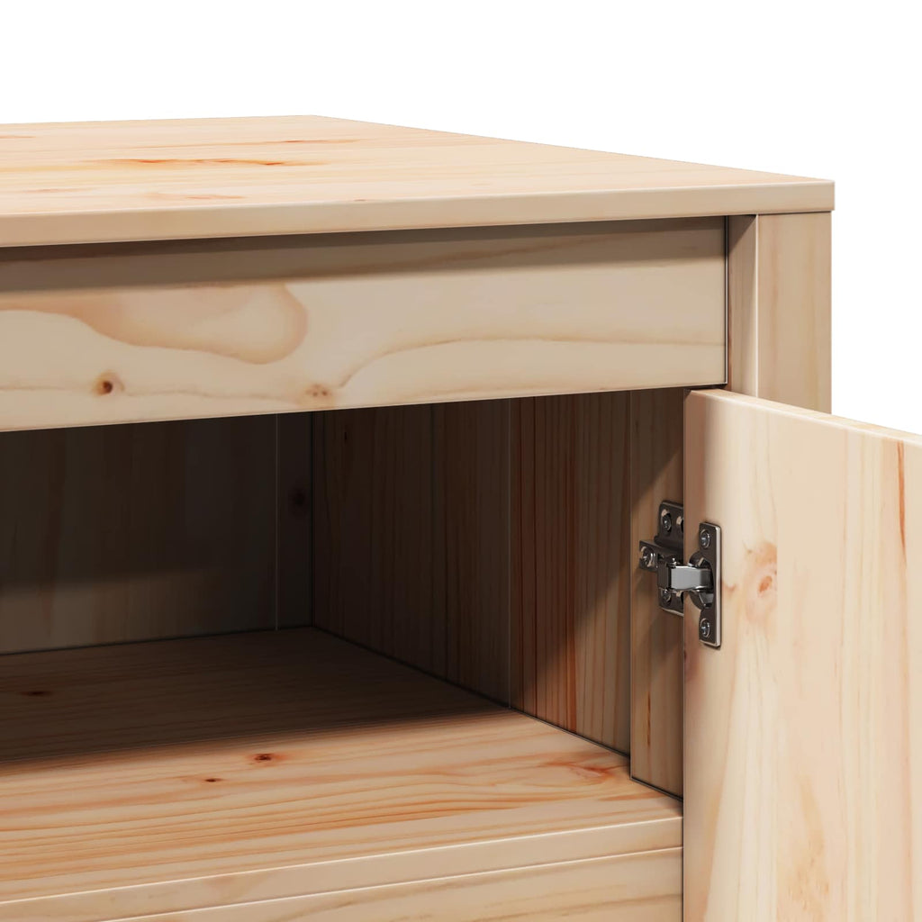 Kitchen Cabinets Cabinet Shelf Meppel Brown Oak 106 X 55 64 Cm Douglas Wood 106