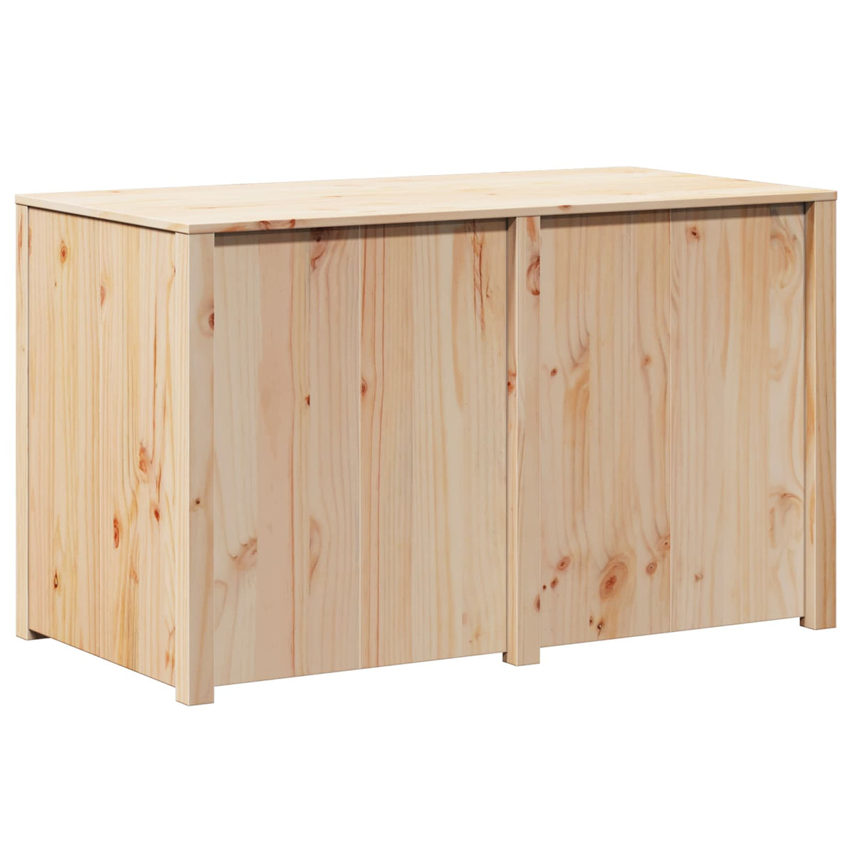 Kitchen Cabinets Cabinet Shelf Meppel Brown Oak 106 X 55 64 Cm Douglas Wood 106