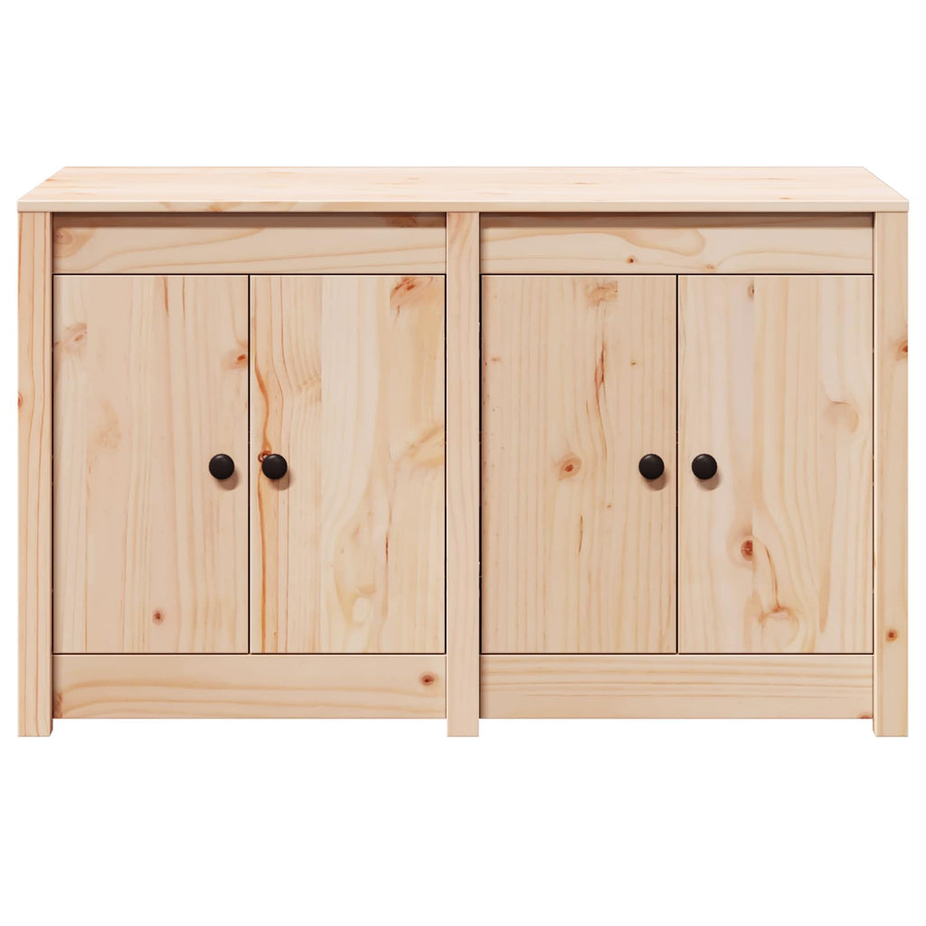 Kitchen Cabinets Cabinet Shelf Meppel Brown Oak 106 X 55 64 Cm Douglas Wood 106