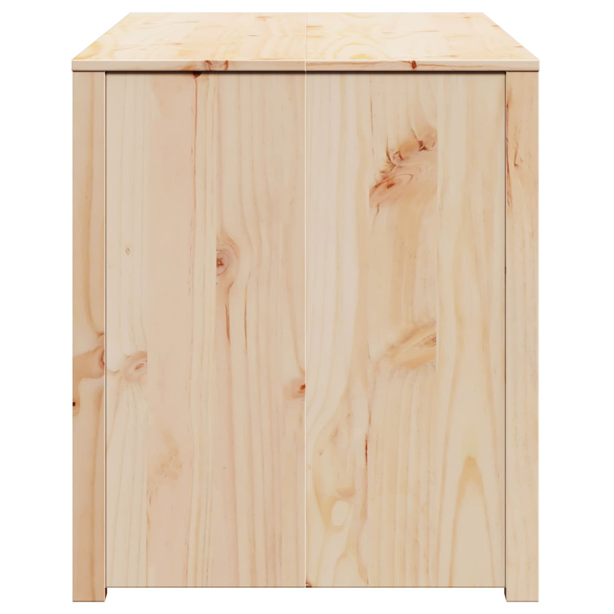 Kitchen Cabinets Cabinet Shelf Meppel Brown Oak 106 X 55 64 Cm Douglas Wood 106