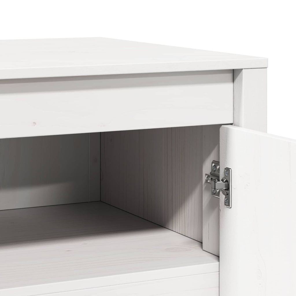 Kitchen Cabinets Cabinet Shelf Meppel Brown Oak 106 X 55 64 Cm Douglas Wood 106