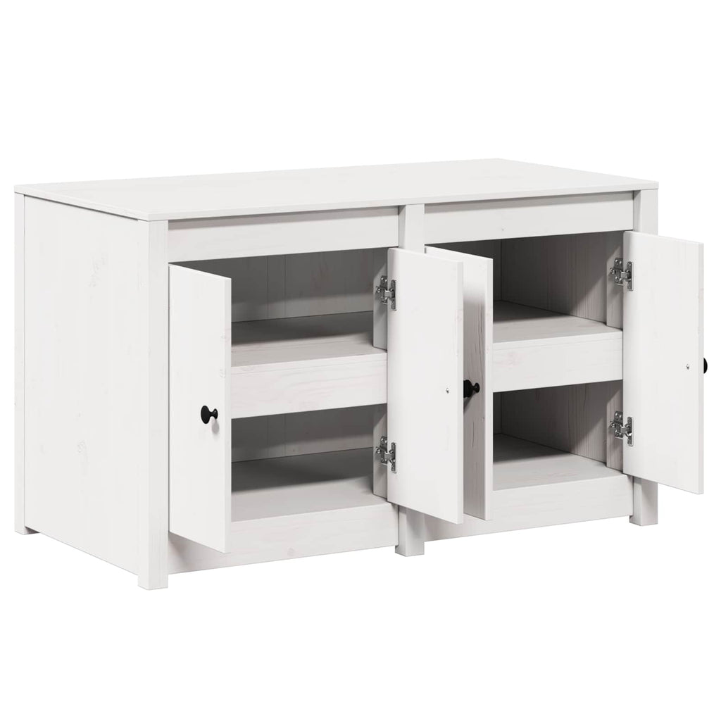 Kitchen Cabinets Cabinet Shelf Meppel Brown Oak 106 X 55 64 Cm Douglas Wood 106