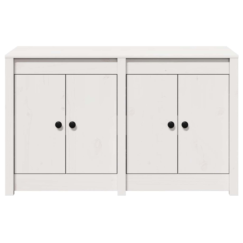 Kitchen Cabinets Cabinet Shelf Meppel Brown Oak 106 X 55 64 Cm Douglas Wood 106