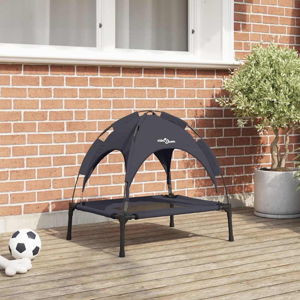 Dog Bed Folding Manual Steel