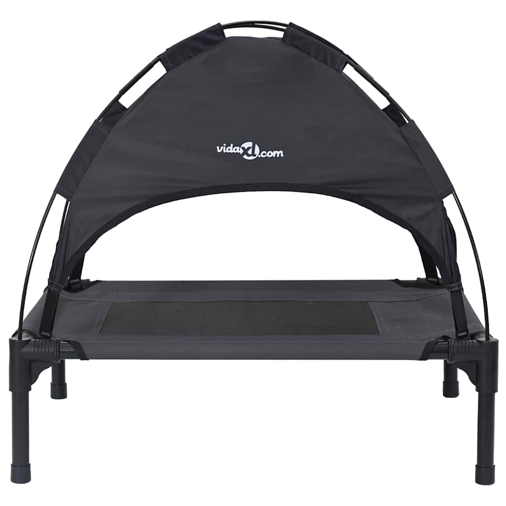 Dog Bed Folding Manual Steel