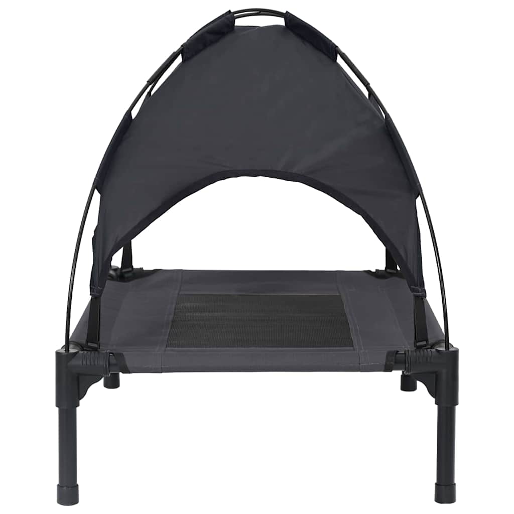 Dog Bed Folding Manual Steel