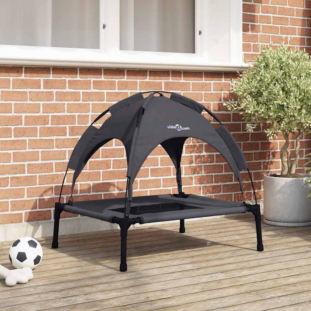 Dog Bed Folding Manual Steel