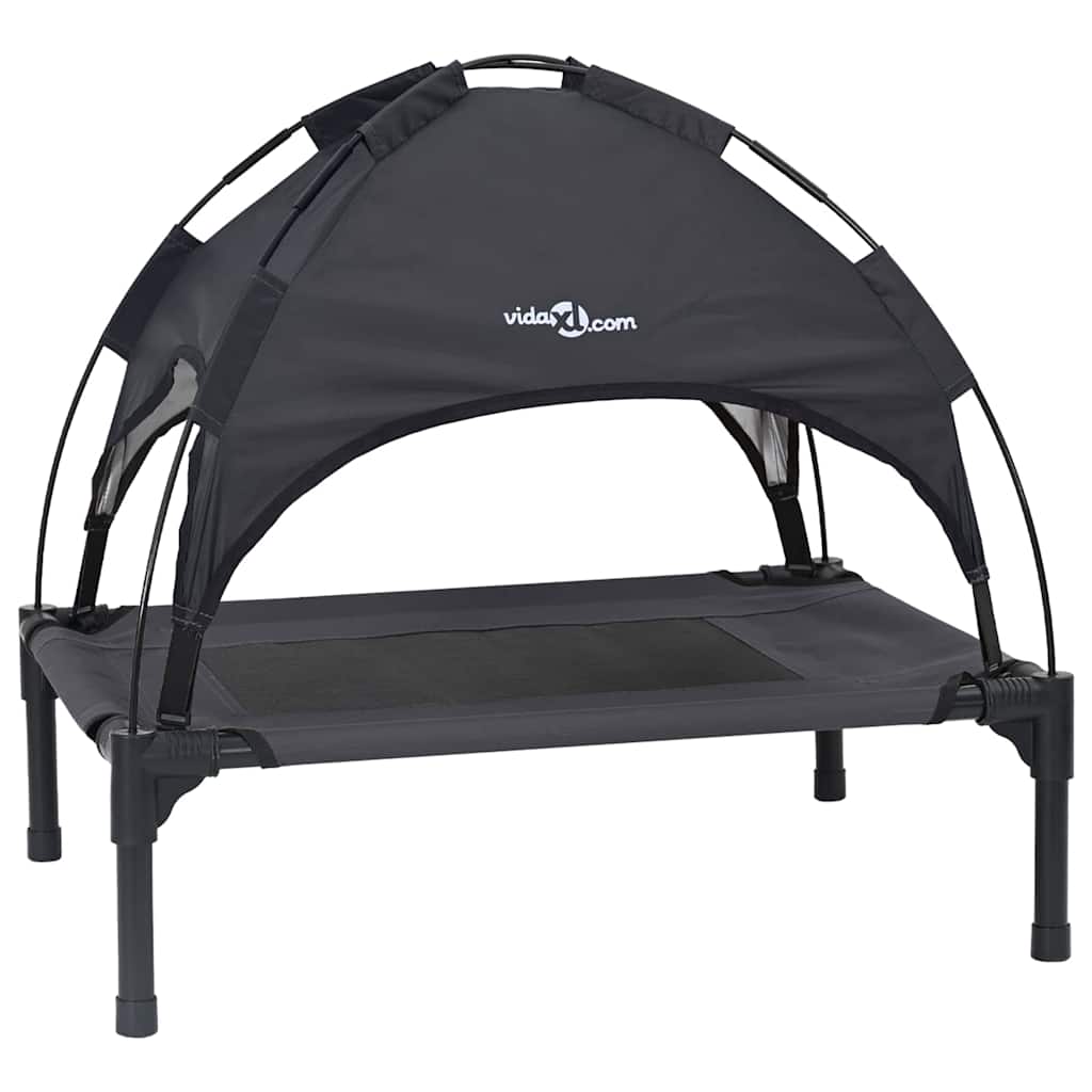 Dog Bed Folding Manual Steel