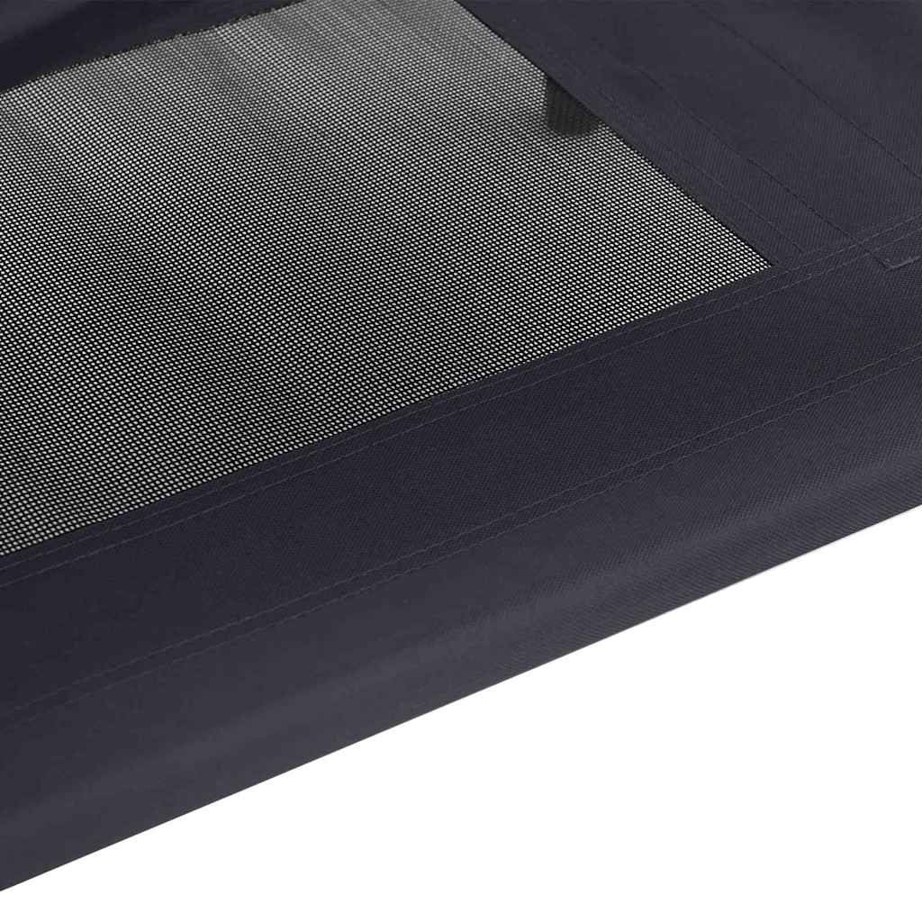 Dog Bed Folding Manual Steel
