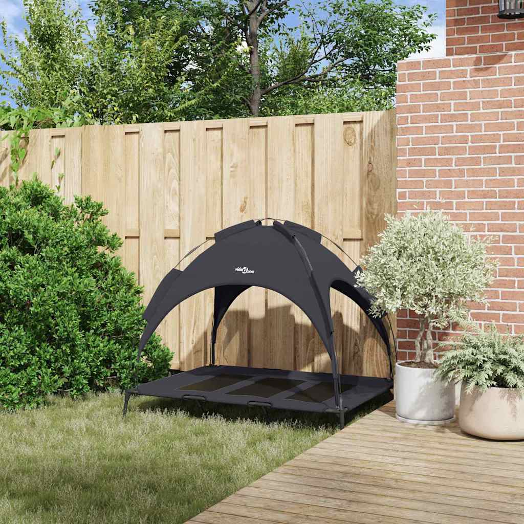 Dog Bed Folding Manual Steel